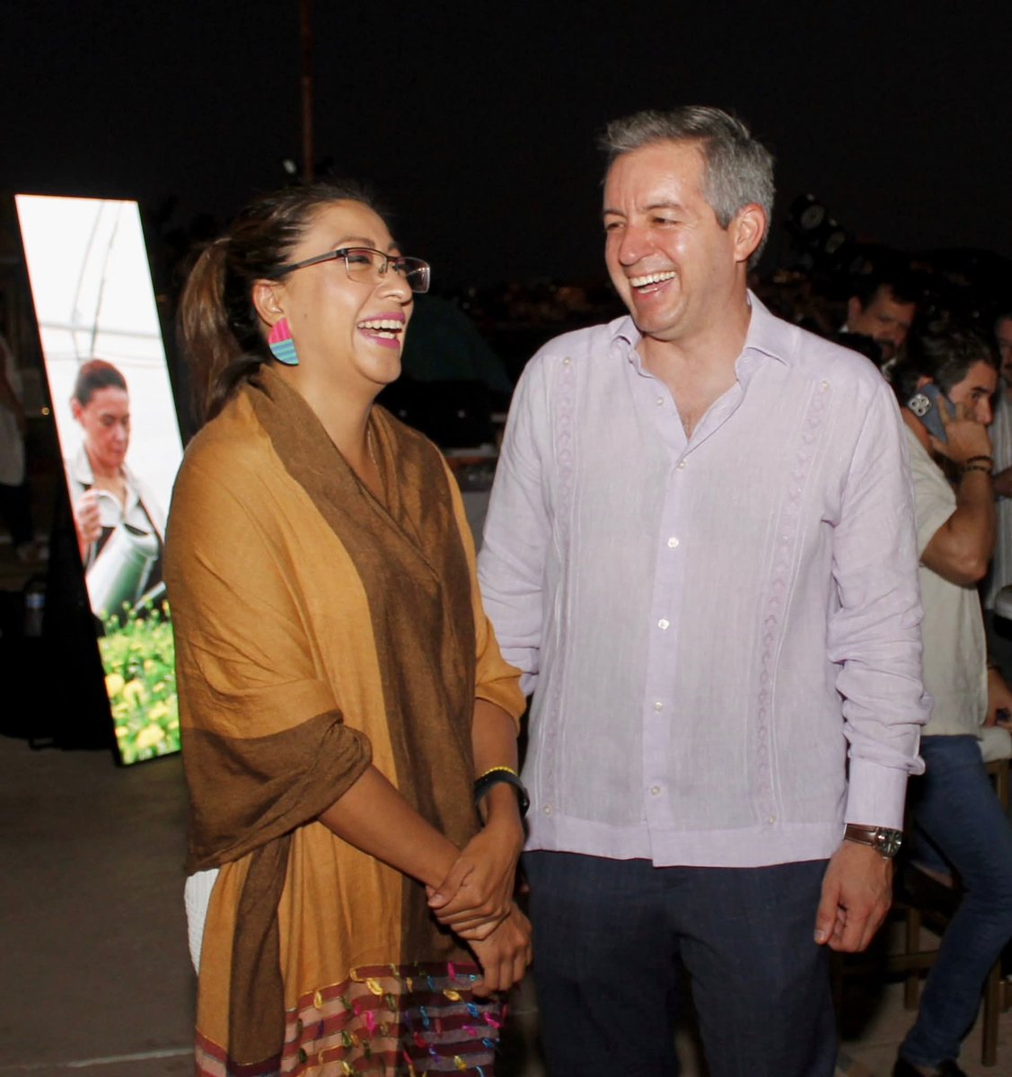 #CuidadoDelAgua

El Diputado del <a href="/verdesonora/">Verde Sonora</a>  en el <a href="/CongresoSon/">Congreso Local Son</a> <a href="/DelValleColosio/">Omar Del Valle Colosio</a> 
Recibió en #SanCarlos a diputadas y diputados locales, que presiden la comisión de #Agua en sus Congresos locales, así como a autoridades federales y personas especialistas expertas en el tema.
