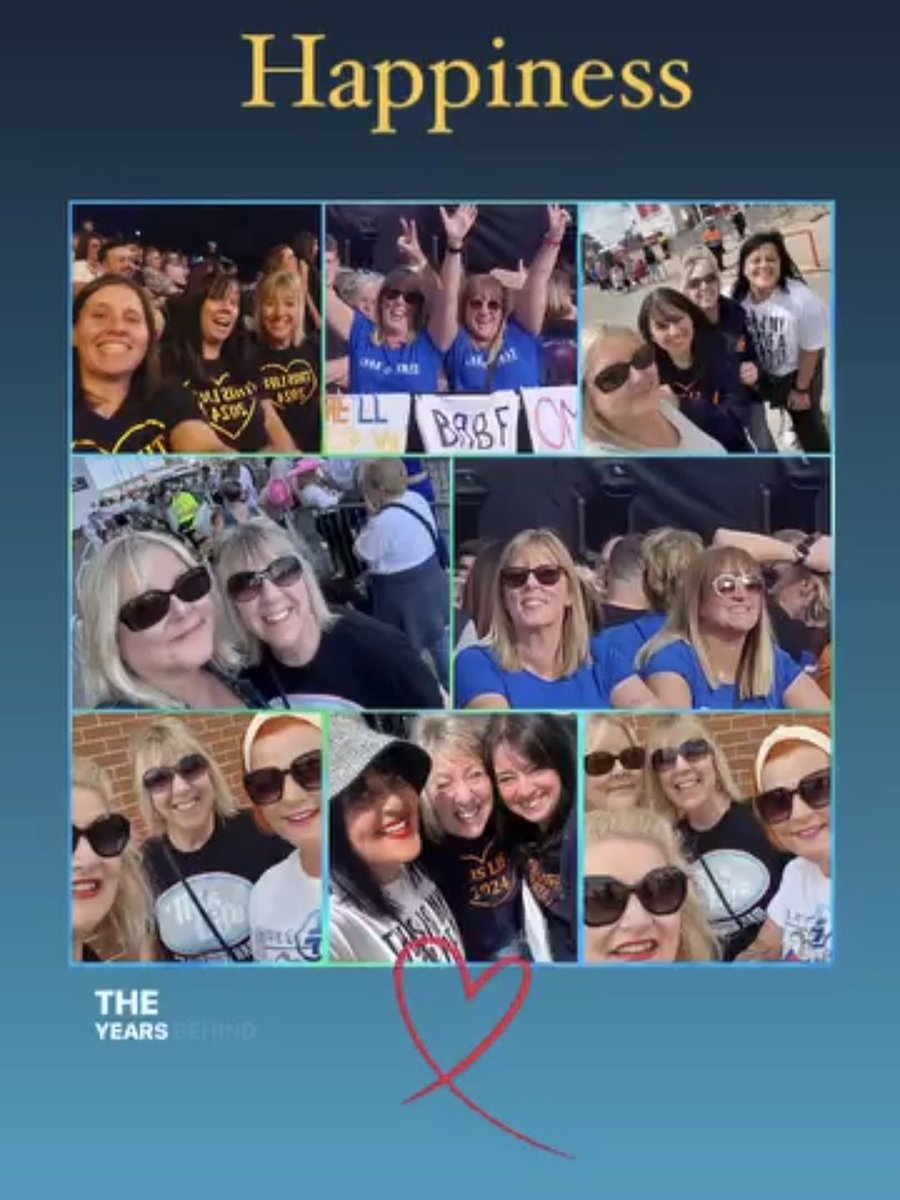 Last years photos from #ThisLife popped up on my Facebook memories!. What a tour this was!
<a href="/GaryBarlow/">Gary Barlow</a> #HowardDonald <a href="/takethat/">Take That</a>