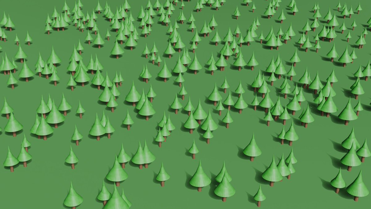 abizahyrz's tweet image. Still exploring, still learning.

#Blender3D #CreativeLearning #VisualExploration #BlenderJourney #Blender #LowPoly #3D