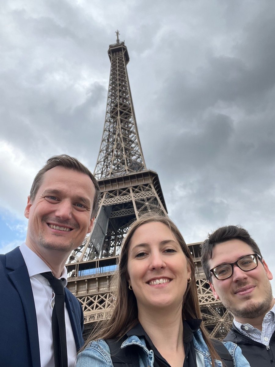 AFTERHERNIA's tweet photo. The AFTERHERNIA team was proud to join #EHS2025Paris!  
@HuginReistrup shared early results from our ventral hernia cohort. Glad to have Anders Gram-Hanssen &amp; @Stinaoeberg join us with great input. 
Next up: Groin hernia cohort 🧠
👉Learn more: https://t.co/011lkM5yHZ https://t.co/rTwVMVHfx9