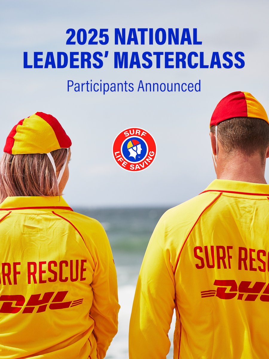 SLSAustralia's tweet photo. Surf Life Saving Australia is pleased to announce the National Leaders’ Masterclass participants, include representation from each state, one successful applicant from New Zealand, and a Multicultural &amp; Indigenous Scholarship recipient. 
 
For more info: https://t.co/CcVCVBU0LJ https://t.co/4YMnl81sGT