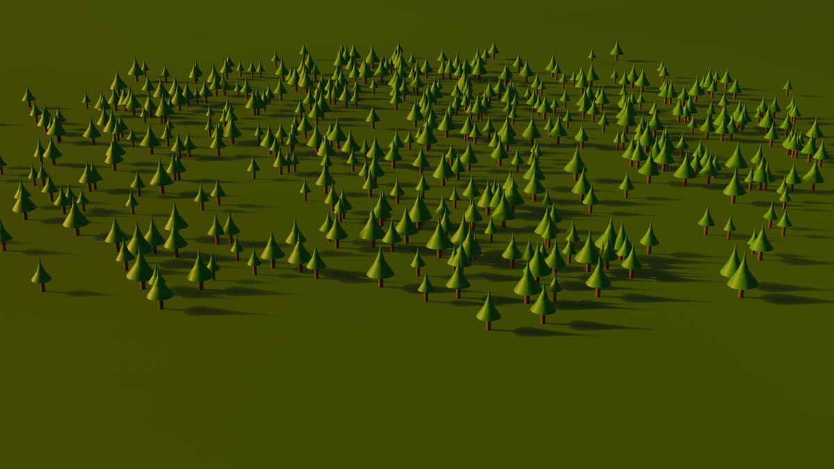 abizahyrz's tweet image. Sunset Version 🌄

#Blender3D #CreativeLearning #VisualExploration #BlenderJourney #Blender #LowPoly #3D