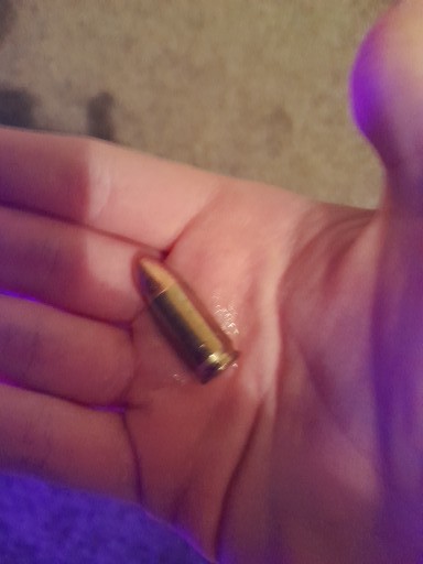 DickSmaII's tweet image. hey guys, i just spit out a 9mm round, i dont remember eating one.