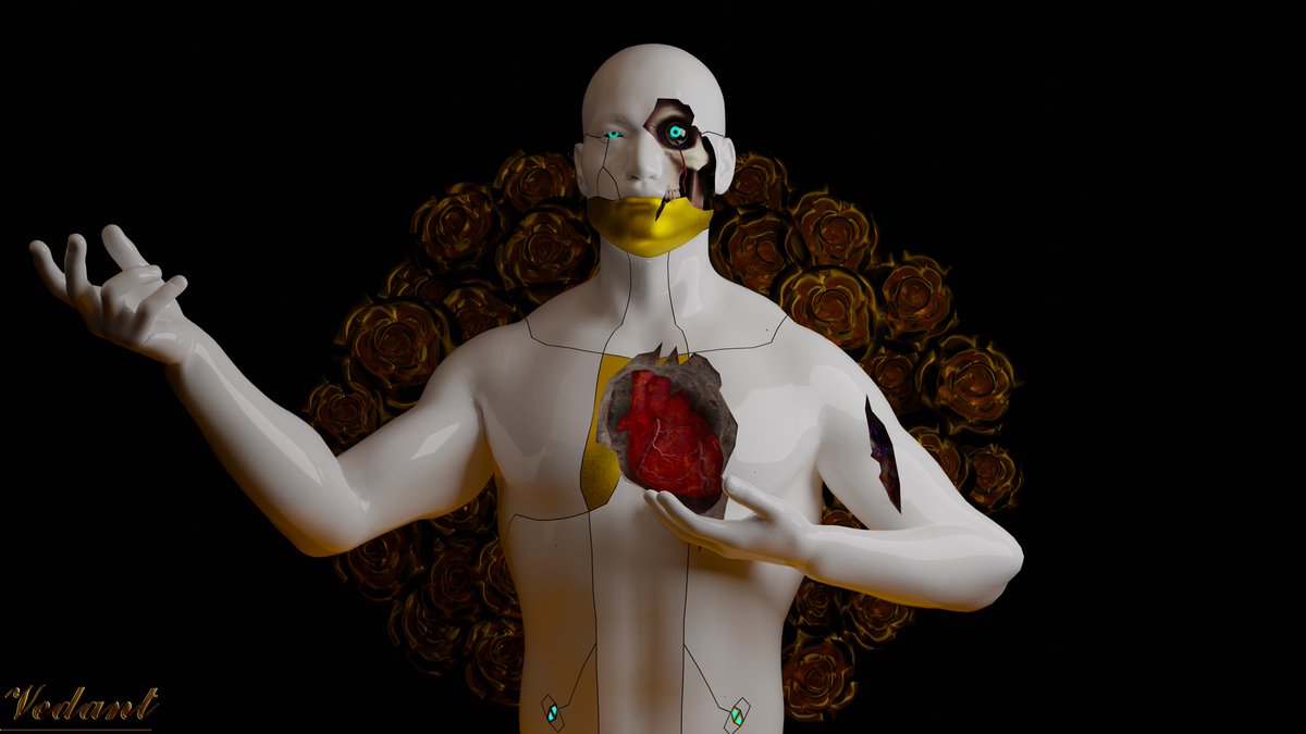 vedantbutcringe's tweet photo. Hello! I make art sometimes! https://t.co/kfdmzvBnzK
