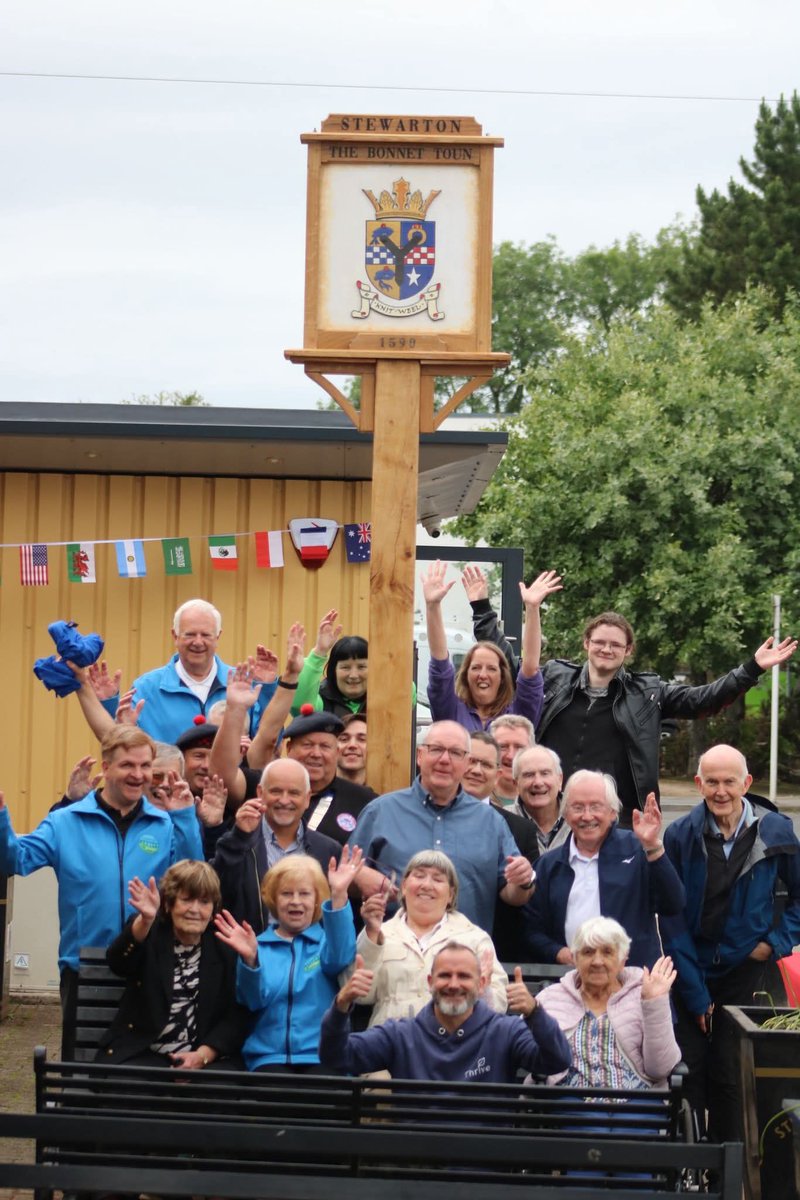 Thrive Stewarton tweet media