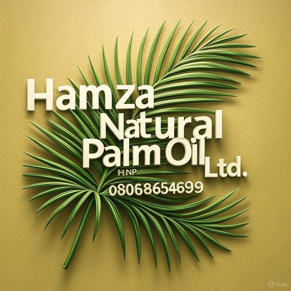HamzaDelema's tweet image. Premium palm oil for export, storage &amp;amp; wholesale 🌍🛢️
✅ Pure &amp;amp; thick
✅ No additives
✅ Long shelf life
DM for bulk orders &amp;amp; partnership!
#PalmOil #ExportReady #WholesaleDeals #NaijaBiz