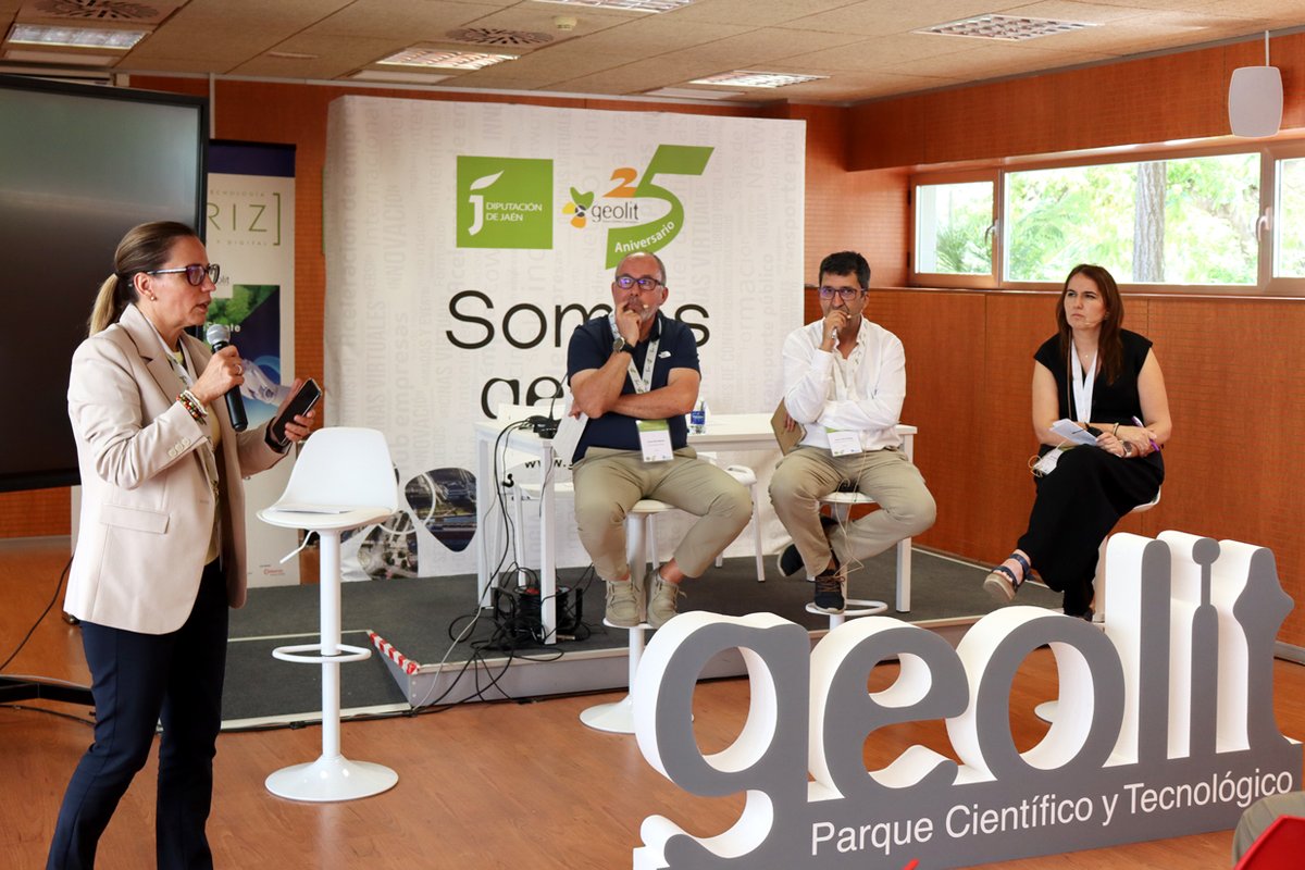 🚀 La inversión en I+D de los parques científicos y tecnológicos españoles y sus entidades crece un 24% en 2024

🔹𝗜𝗻𝘃𝗲𝗿𝘀𝗶𝗼́𝗻 𝗲𝗻 𝗜+𝗗: 2.116,89 M de €
🔹𝗘𝗺𝗽𝗿𝗲𝘀𝗮𝘀: 6.000 
🔹𝗘𝗺𝗽𝗹𝗲𝗼 𝘁𝗼𝘁𝗮𝗹: 168.462

👉 apte.org/inversion-i-d-…

#LosParquesAportan