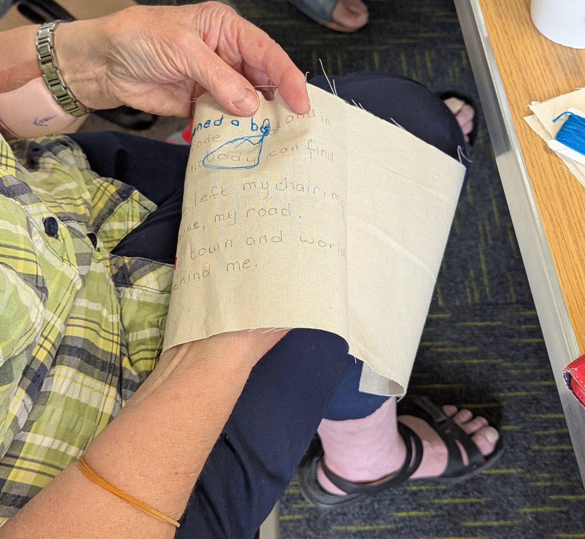 Hartlepool Community Hubs tweet media