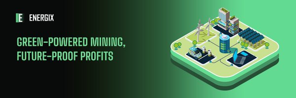 EnergiX_erc's tweet photo. EnergiX leverages renewable energy sources—biogas, wind, and solar—to power cryptocurrency mining operations.

This analysis evaluates energy consumption, costs, and the benefits of integrating AI technology to optimize energy use. https://t.co/m04qfl8E9i