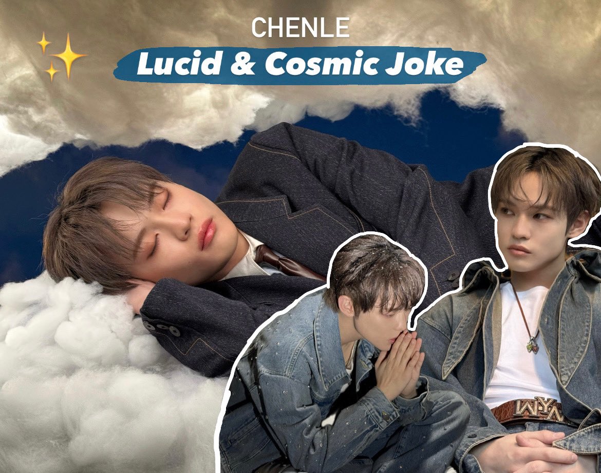 cutierj23's tweet photo. ⋆˙⟡ 𝐌𝐞𝐥𝐨𝐧 𝐒𝐭𝐫𝐞𝐚𝐦𝐢𝐧𝐠 𝐭𝐞𝐚𝐦 𝟐 𝐏𝐫𝐨𝐨𝐟 🍈
Chenle - Lucid and Cosmic Joke 🐬🐱

A thread by: @cutierj23 
Project by: @ZCLSTREAM 

#ZCLSTREAMPROJECT on MelOn
#BeautifulTimeWithCHENLE
#CHENLE_Lucid 
#钟辰乐中文特辑 https://t.co/vzC7XC0wqA