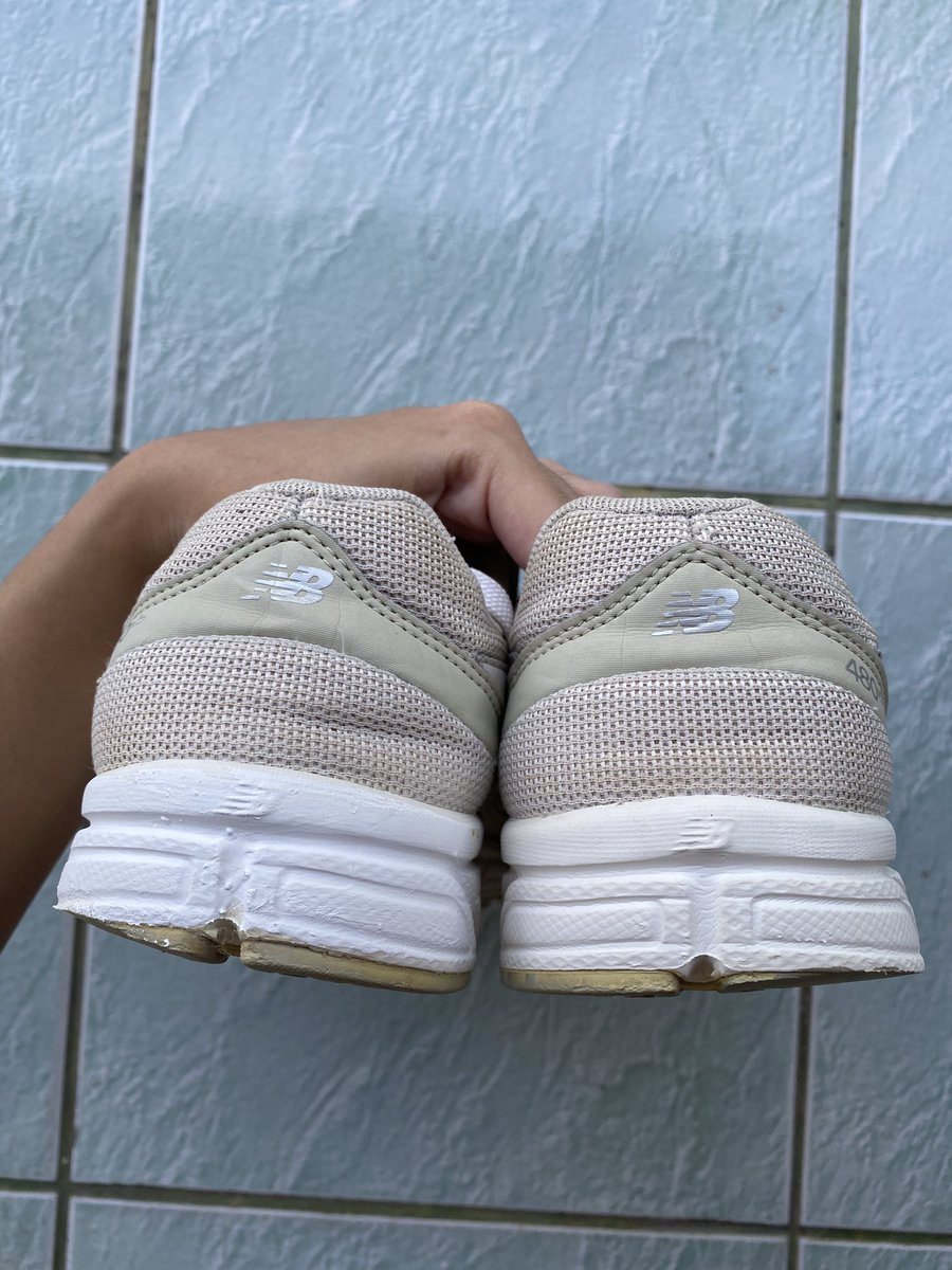 baehallo's tweet photo. New Balance 480v5 แท้
Size : 37.5 (24cm) 
Price : 360฿ ส่งฟรี
โดยรวมสภาพดี

#ส่งต่อ #ส่งต่อรองเท้า #ส่งต่อรองเท้ามือสอง #รองเท้ามือสอง #รองเท้ามือสองของแท้ https://t.co/4mv0Y1UGnP