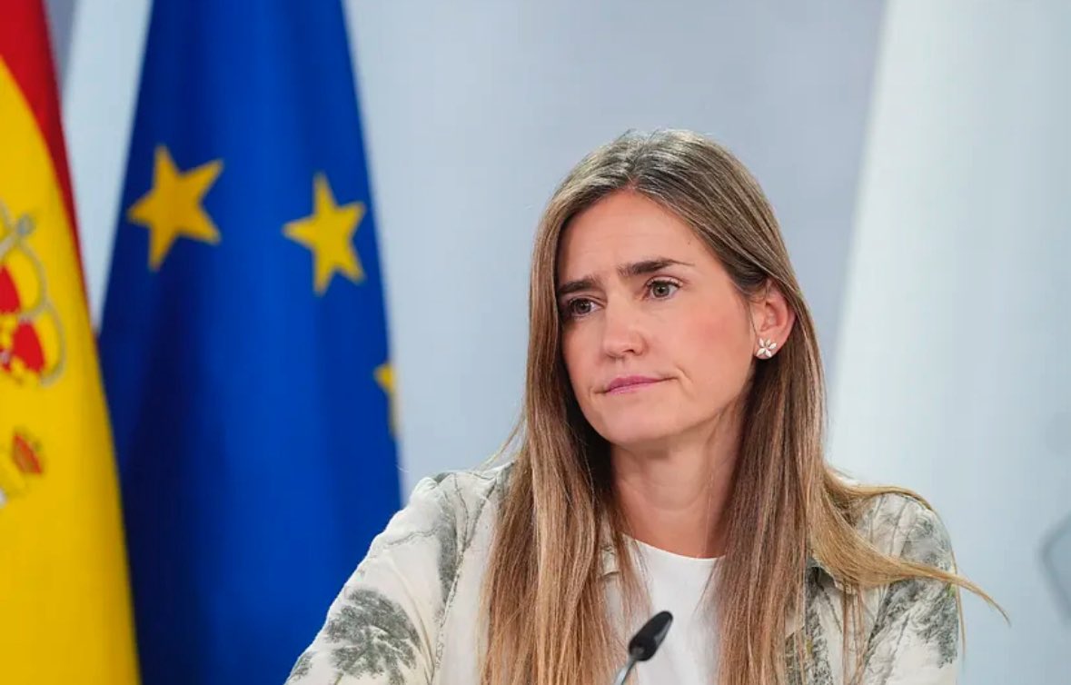 La ministra 🇪🇸  convoca de urgencia a los grupos para explicarles "bajo secreto" las causas del apagón

La cita será a puerta cerrada al término de la sesión plenaria y con el compromiso de estricta confidencialidad por parte de los asistentes

👉 …muy transparente todo ⛔️