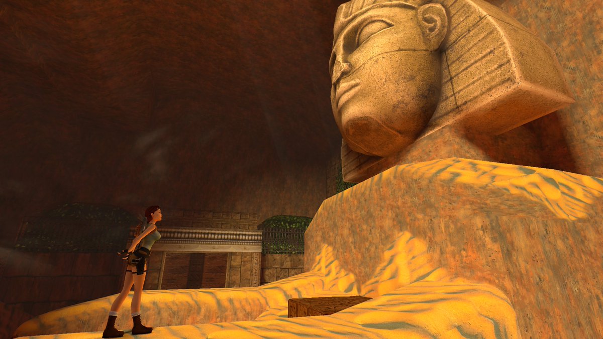 BON PLAN! Les Tomb Raider Remastered sur PC sont GRATUITS pour les membres Amazon Prime. L'occasion de les tester (avec les niveaux sup) si vous ne les avez pas encore faits! RT!