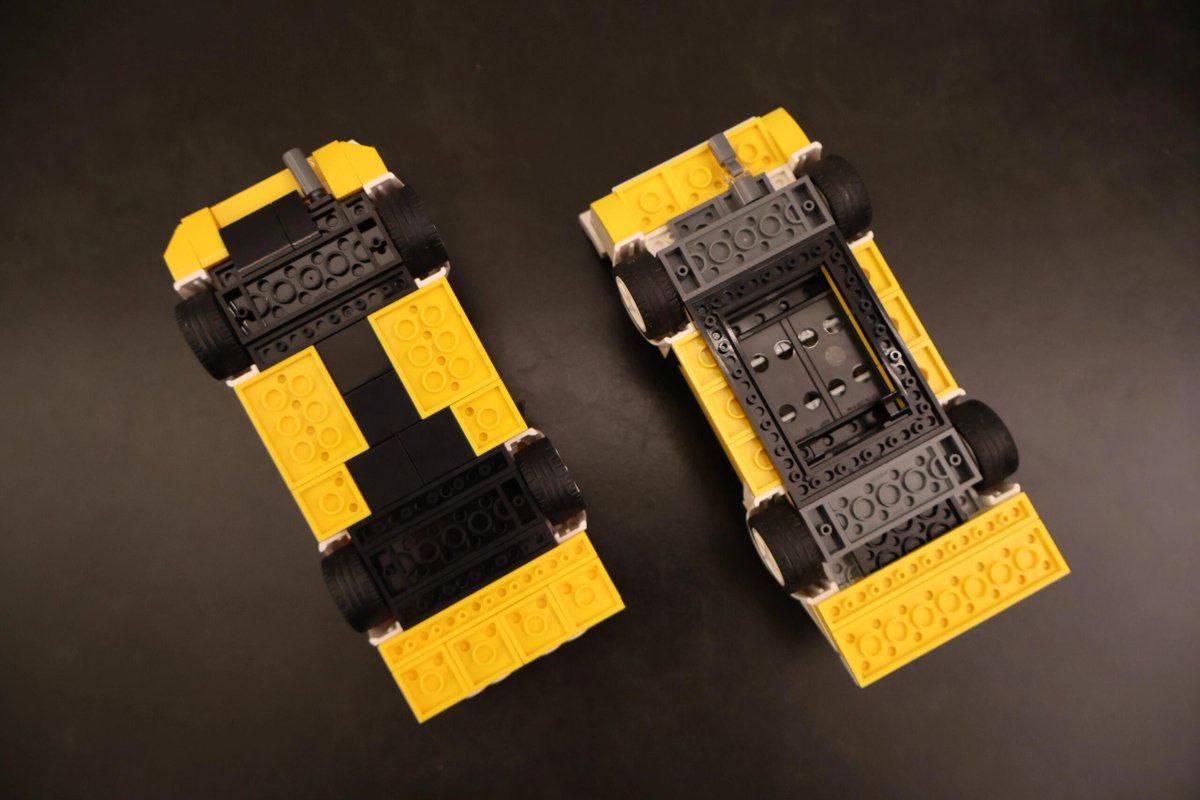 barweer's tweet photo. Powerblocks VS LEGO
#barweer #legocar #legomoc https://t.co/ZPCCh5akim
