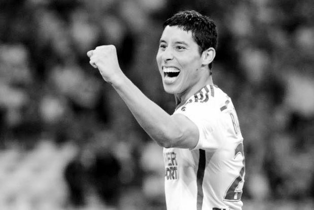 Pensées pour Abdelaziz Barrada 🇲🇦 qui aurait fêté ses 36 ans aujourd’hui !! 🙏