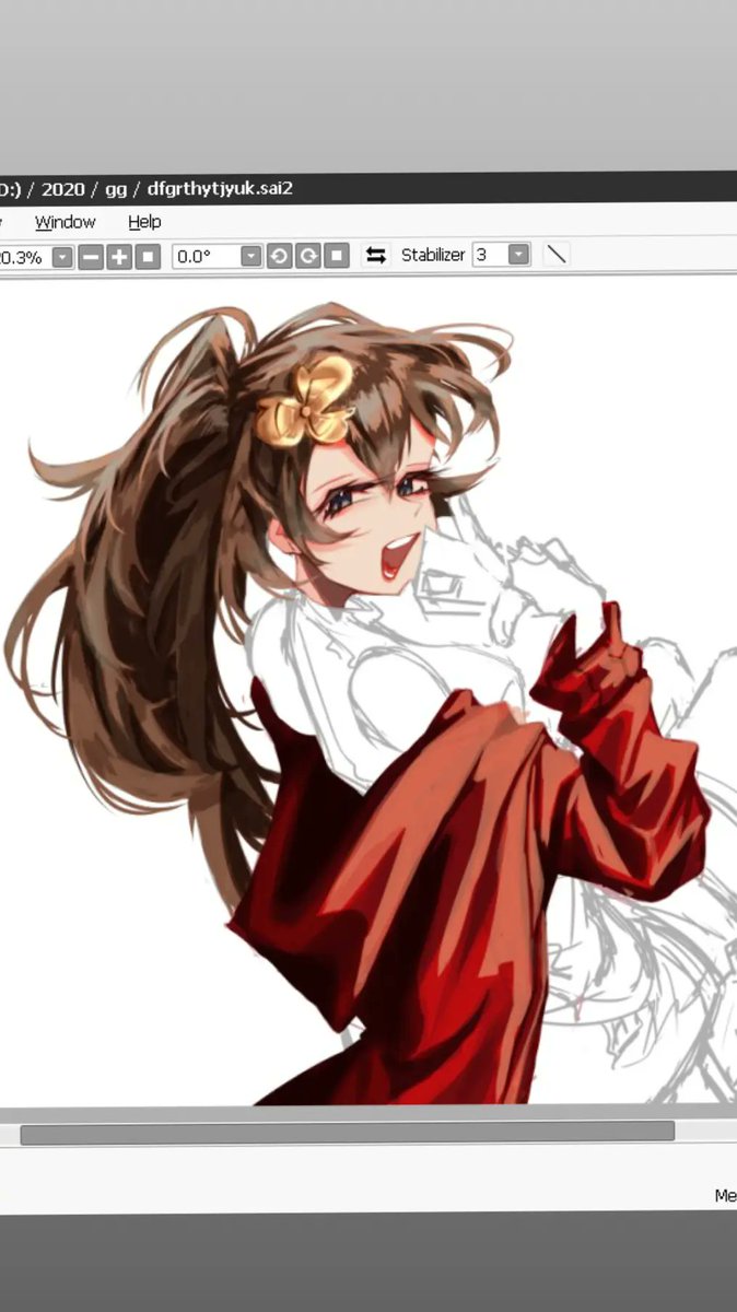 Timpa timpa painting