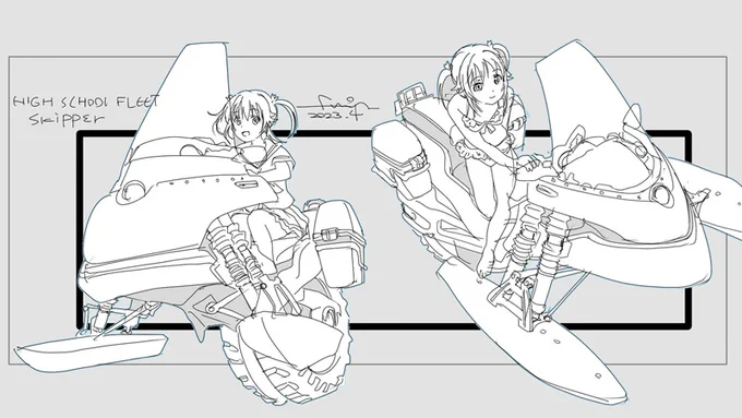 こう 単品メカだったら自分の得意スイッチでいけるけど、艦上とか艦内とか、どんだけ到達してるんだよと思う。 