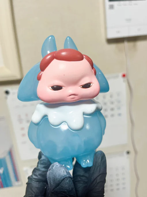アドベンチャーフェスに 連れて行っていただきます! かわいいィヌ達が 台湾をお散歩! マンタベビーもいますよ! 会場で見つけてね! つきみ本体は29日の神戸ハンドメイドマルシェに向けて準備中のため 台湾にはいませんので! #adventurefesta