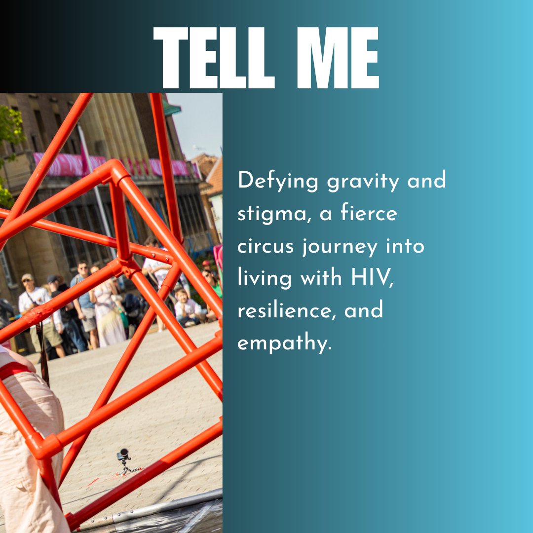 certain_blacks's tweet photo. Circus thrills at #EnsembleFestival 🎪TELL ME, by @sadiqsadiq

Sadiq Ali is a mixed heritage, queer circus artist &amp; performance maker, known for blending bold physicality w/ emotionally resonant storytelling.

🗓️ 26-27 July
📍@yourroyaldocks
🕙12 - 8pm
🎟️FREE
#CertainBlacks https://t.co/wjsrroHh74