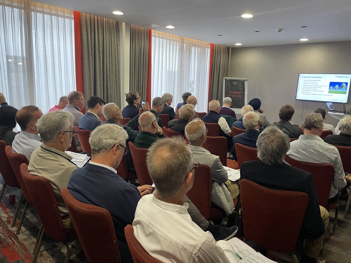 ShareScope (@sharescope) on Twitter photo We had a brilliant time at <a href="/MelloEventsUK/">MelloEventsUK</a>! Great to connect with long-term investors and share more about our platform. Thanks to everyone who attended our seminar and stopped by for a chat, see you next year! #Mello2025 We had a brilliant time at <a href="/MelloEventsUK/">MelloEventsUK</a>! Great to connect with long-term investors and share more about our platform. Thanks to everyone who attended our seminar and stopped by for a chat, see you next year! #Mello2025