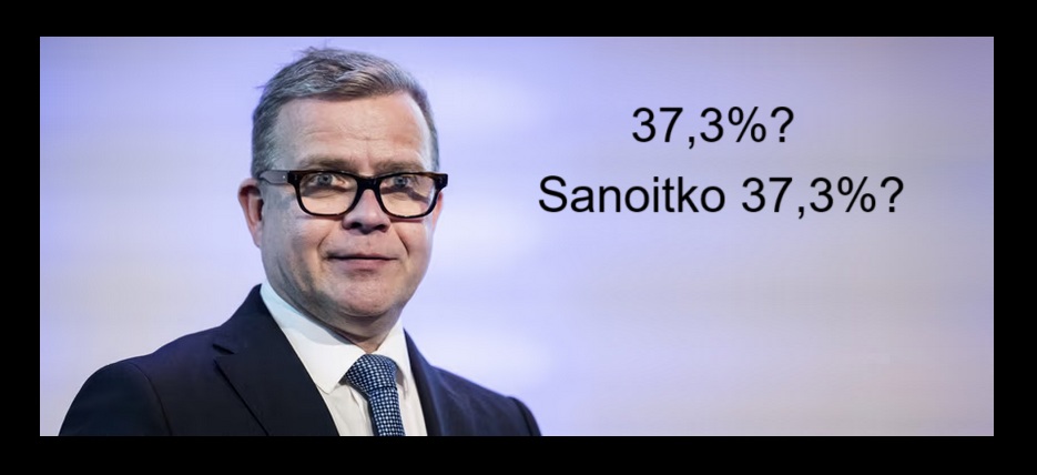 TomKeepIt's tweet photo. 37,3 %
#manaatti #manala #mandaatti #Urpo #Ahne #Lapanen #Epäonnistuja https://t.co/mFFmEYPYZz