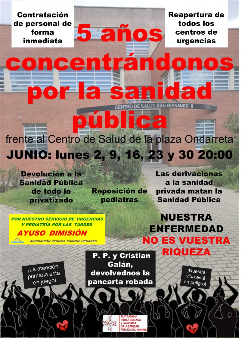 Nos vemos el lunes