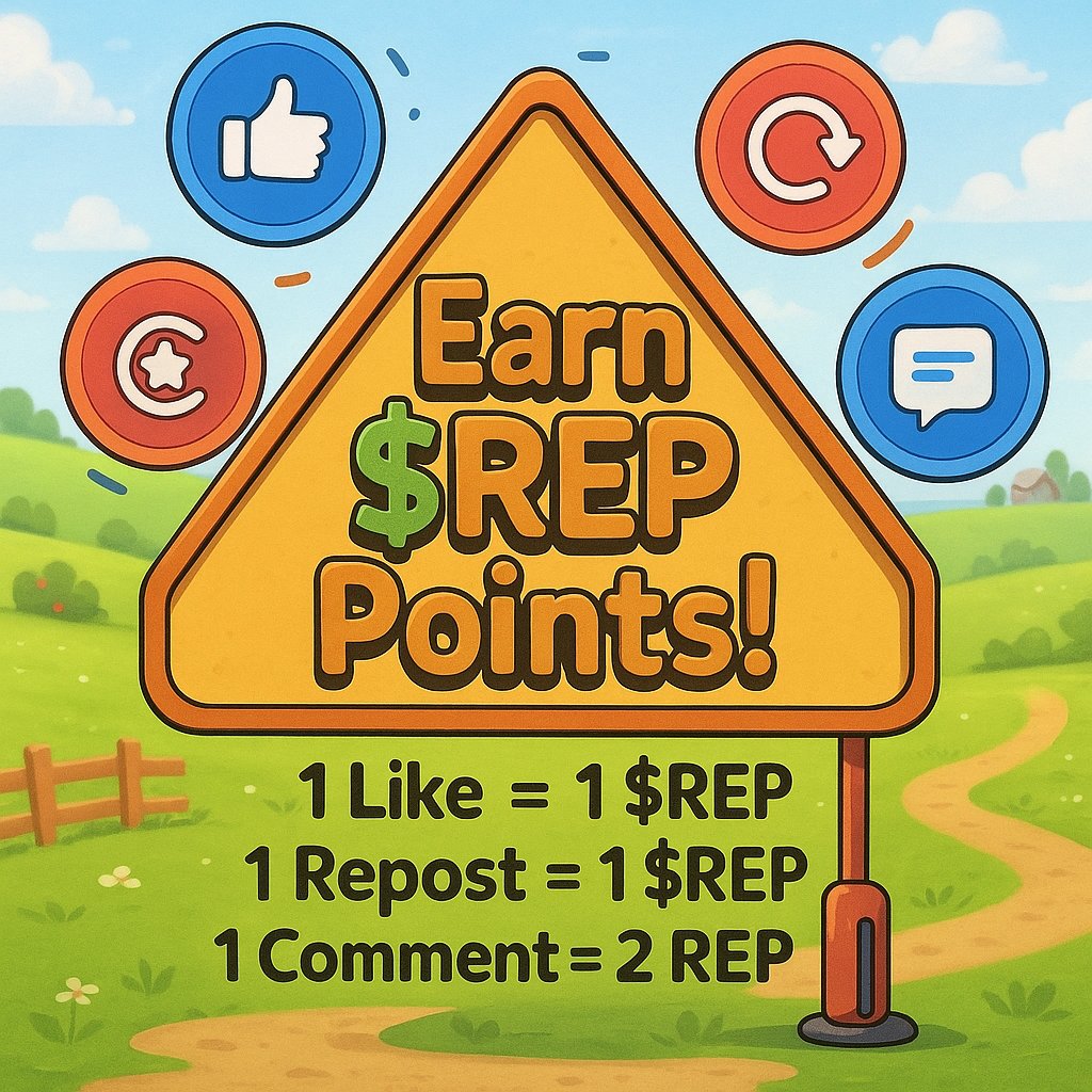 arraz8060's tweet photo. Turning digital interaction into real rewards 🤑
Thanks to @KaitoAI and @GiveRep,
#Everylike,
#comment, and
#Retweet counts as $REP earned
Empowering community. Enabling progress @GiveRep @KaitoAI @ATTNtoken @ikadotxyz https://t.co/9YLums4Z85