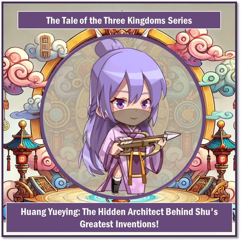 cuckoo_game's tweet photo. ⚔Huang Yueying – The Ingenious Inventor

👑 Introduction
⚔ Huang Yueying is famed for her brilliant mind and inventive strategies. As the intellectual force behind many of ⚔️ Zhuge Liang’s tactical breakthroughs, she embodies creativity and resourcefulness in every battle.

✍ Historical Background
A scholar from an early age, she developed innovative mechanisms that revolutionized battlefield strategies, marking her as a pioneer in strategic and technological advancements.
"Her designs for the Wooden Ox revolutionized Shu's supply lines. In-game, she brings that same innovative spirit to freeze, stun, and bleed foes into submission."

👏 In-Game Role:
Support Strategist – Enhances allies with buffs and reconfigures battlefield dynamics to favor your team.

🥇Strategy Tips:
"Pair her with ⚔️Zhuge Liang for the 'Power Couple' bonus - she gains immunity to fatal blows while he's on the field!"

Unleash the power of innovation on the battlefield! Discover how Huang Yueying’s genius can redefine your strategy—download now and lead your troops to victory!

#blockchain #Web3Gaming