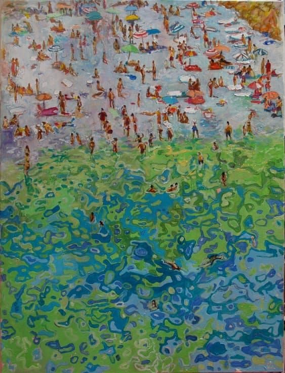 VA_Gallery's tweet photo. SZTUKA DARIUSZA ŻEJMO/ART BY DARIUSZ ŻEJMO! 

NA SPRZEDAŻ/FOR SALE!
🔥🔥🔥🔥🔥🔥🔥🔥🔥🔥
więcej na https://t.co/4B1u1yLtQ1

#vagallerypoland #art #passion #inspiration #sztuka #malarstwo #dariuszżejmo #artist #painting #artwork #artlovers #galeria https://t.co/Yjyb5R3Vbt