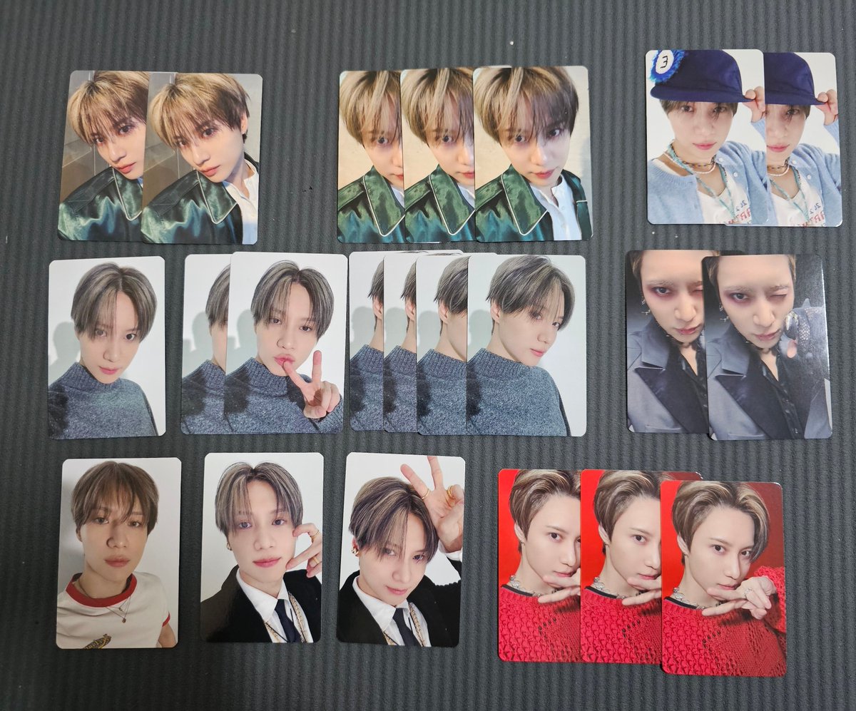 taemingoods718's tweet photo. 태민 교환 구합니다
태민 앙콘 트레이딩 카드 (교환)
●저   사진1
●님   사진2
(민트색표시-숫자만큼구합니다)

 일괄교환 환영/부분도 가능합니다🙏

샤이니양도 샤이니교환 태민양도
온유진기키기범민호태민 태민포카 
SHINee TAEMIN Photocard KEY MINHO ONEW https://t.co/fcKpN1vtBN