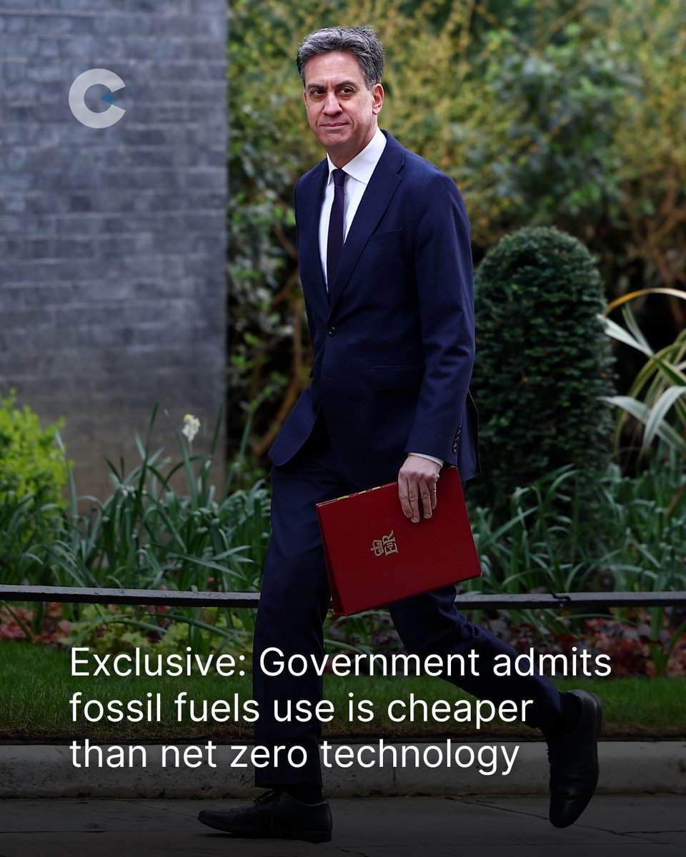 The UK government has quietly admitted that renewables and other low-carbon technologies essential to the rapid drive to net zero are more expensive than using fossil fuel, City AM can reveal, which has in turn made energy bills higher for Brits up and down the country. 

Labour
