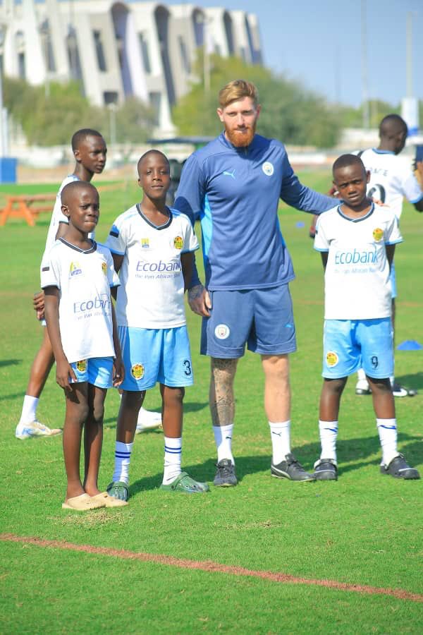 "⚽️ Kickstart passion! 🌟 Expert coaching, global guests &amp; skill-building fun for kids 4-17! 🔥 Secure spot: 0705 594120 | 0782 368555 #ExcelSoccerAcademy #KidsInSports"