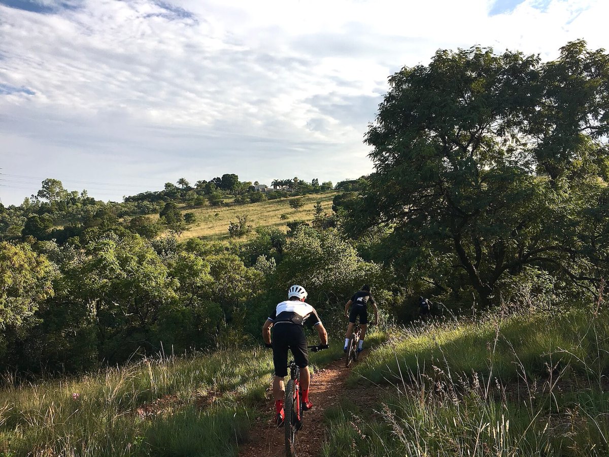 pretoriacoza's tweet photo. DISCOVER THE MAGIC OF GROENKLOOF NATURE RESERVE! ๐ฆ
Did you know you're just minutes away from South Africa's FIRST game sanctuary? Proclaimed by President Paul Kruger in 1895, this 600-hectare gem offers the perfect escape from city life! ๐โโ
#thingstodoinpretoria #Pretoria https://t.co/C1wt0fZb22