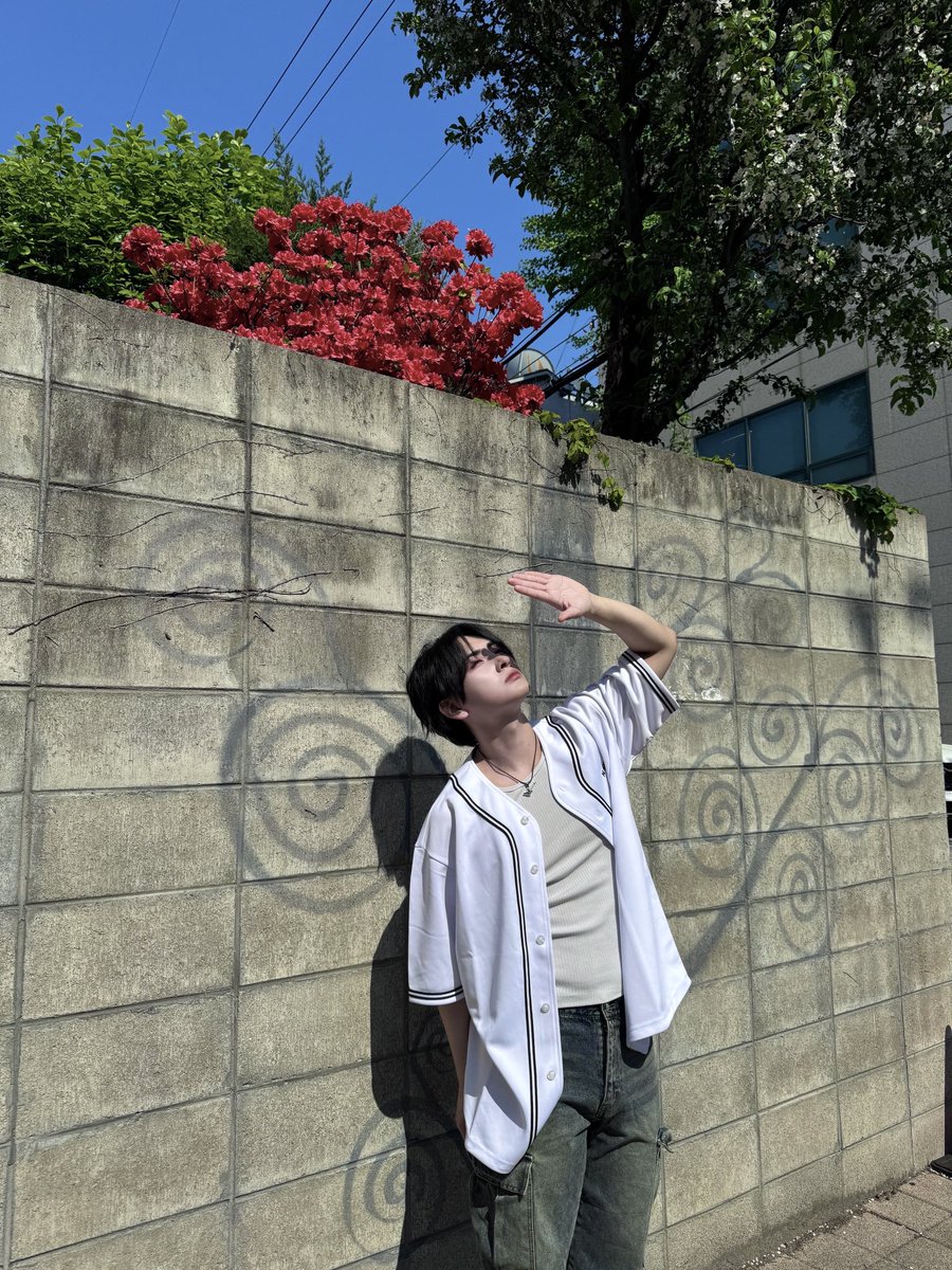 하루 tweet media