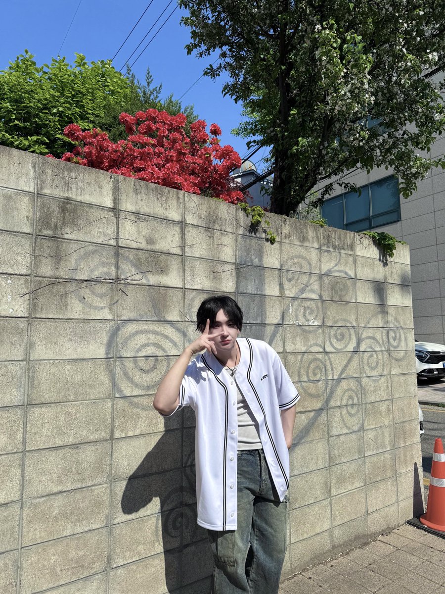 하루 tweet media