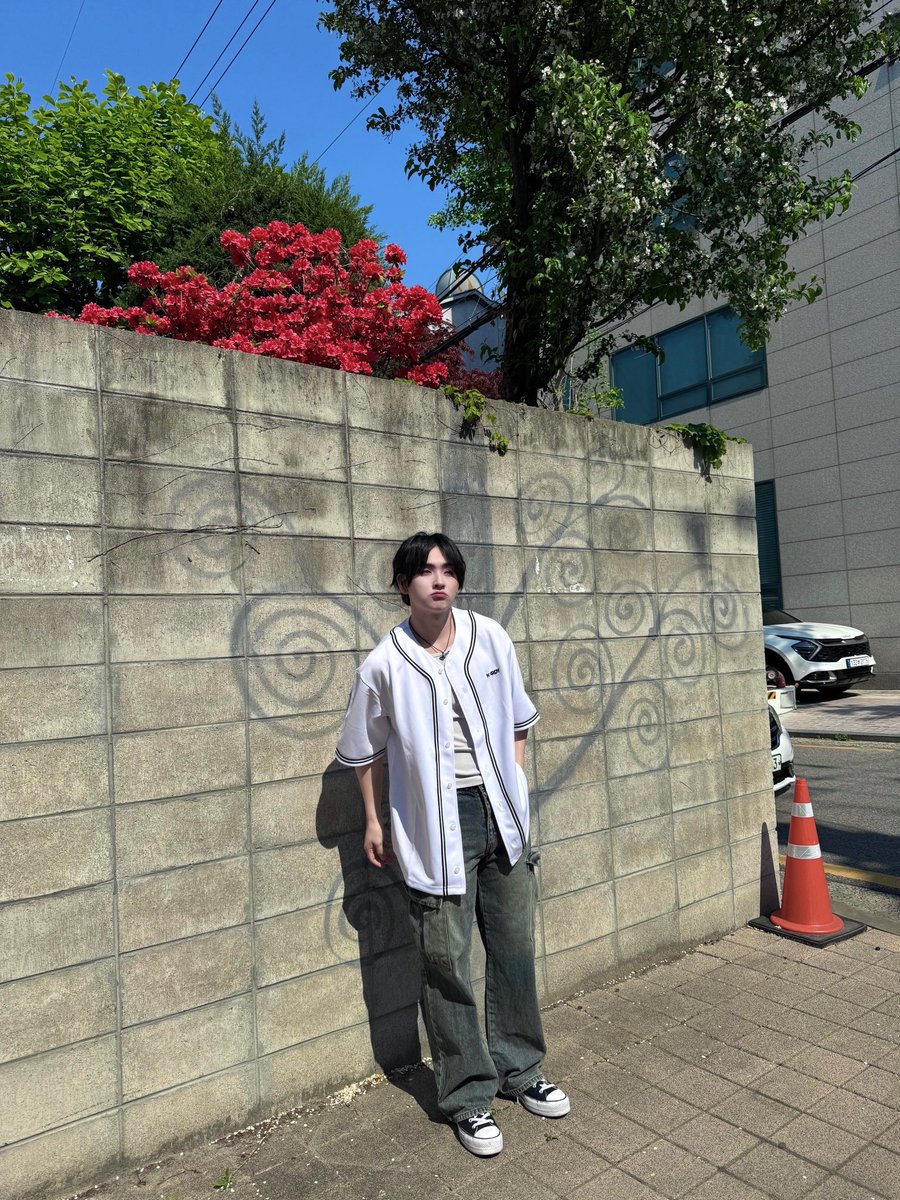 하루 tweet media