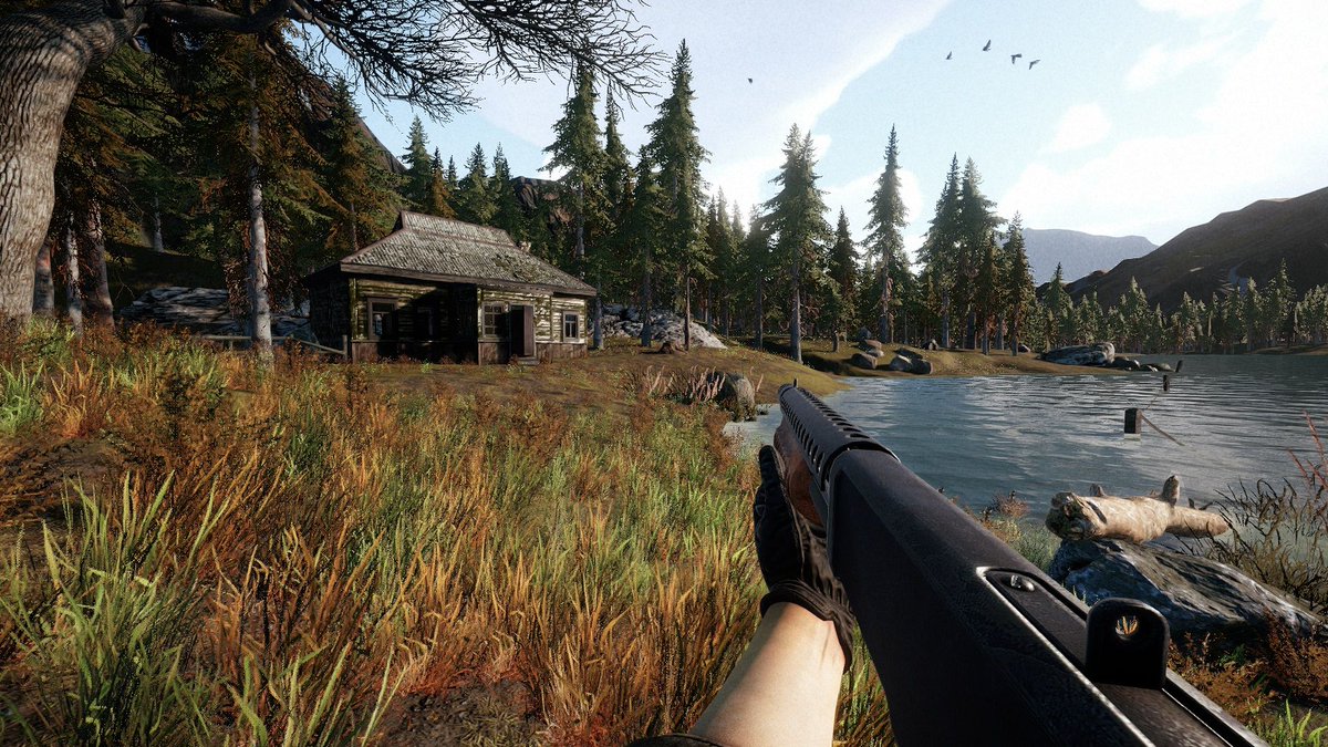 MDE_Gaming's tweet photo. Ist es ein böses Zeichen wenn unser Headerbild von #OutFishing genau 666 Kilobyte groß ist? In jedem Fall vereint der außergewöhnliche Titel das gemütliche Fischen unter Tage, mit Horror und Shooter-Anleihen in der Nacht:

https://t.co/pxeva9lz1n

#Horror #Fischen #MūnMūnGames https://t.co/iCGvj7gTB3