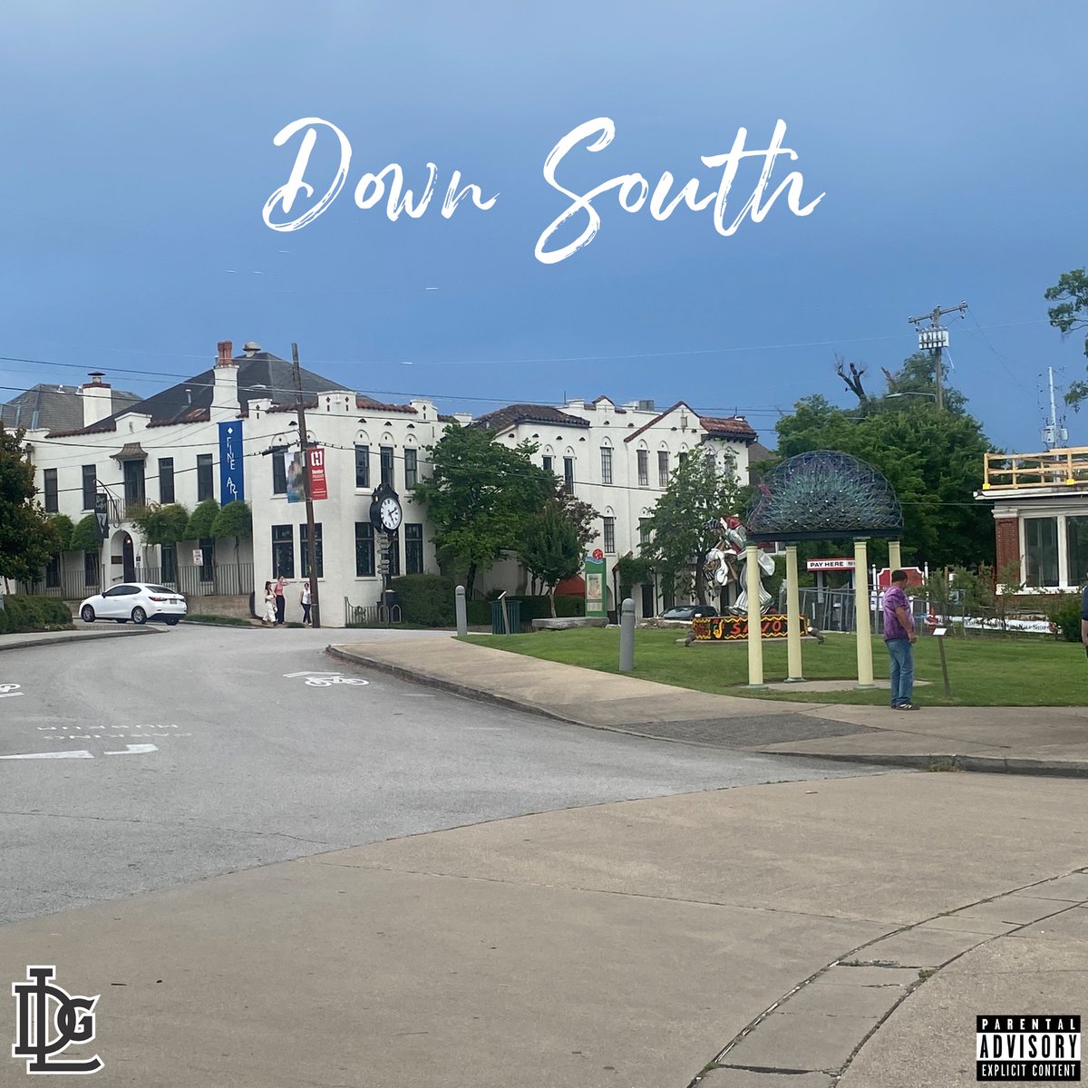 therealkahary's tweet photo. “Down South” June 30th on all DSP platforms. DLG2 coming soon https://t.co/TrQCoTo6vU