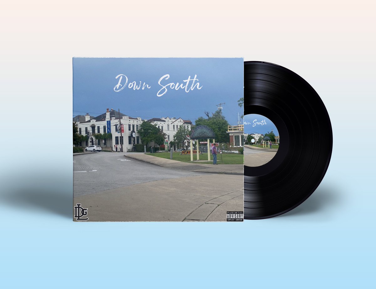 “Down South” June 30th on all DSP platforms. DLG2 coming soon