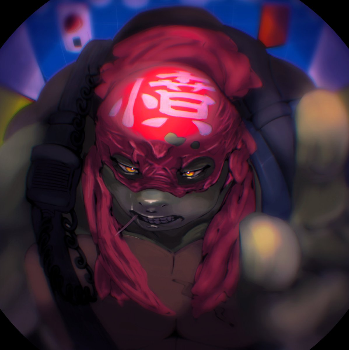 らふぁ
#TMNT 
 #TMNT2014
 #TMNT2016