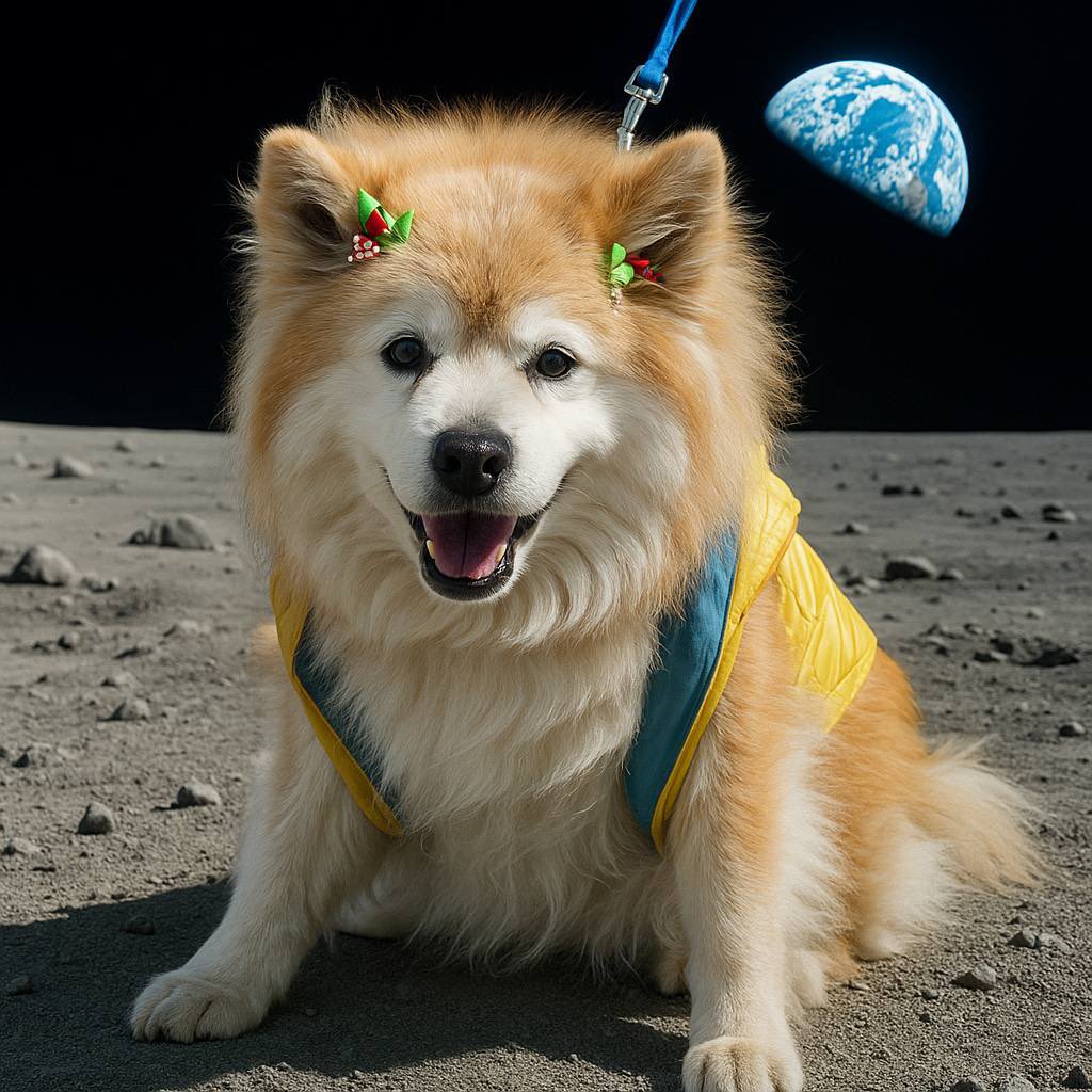 Worlds Oldest Shiba tweet media