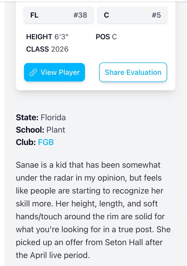 Sanae Graham (@sanaegraham) on Twitter photo Only up from here. Thank you! 🔥<a href="/PGHFlorida/">Prep Girls Hoops Florida</a> <a href="/FGBvsEveryone/">@FGBvsEveryone</a> <a href="/FGBSelect40/">FGB Select 40</a> <a href="/BFishHoops/">Brandon Fisher</a> Only up from here. Thank you! 🔥<a href="/PGHFlorida/">Prep Girls Hoops Florida</a> <a href="/FGBvsEveryone/">@FGBvsEveryone</a> <a href="/FGBSelect40/">FGB Select 40</a> <a href="/BFishHoops/">Brandon Fisher</a>