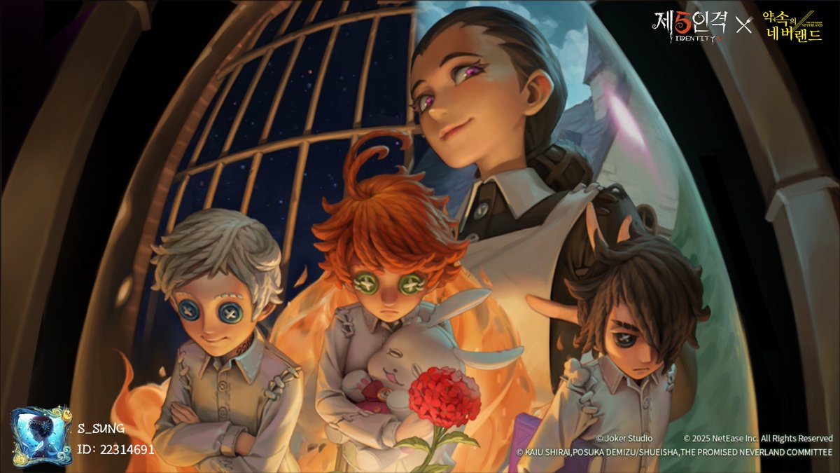 제5인격 의 장원으로 놀러왔습니다. 사건들이 탐정님의 방문을 기다리고 있어요! 어서 스릴러를 향해 도전해보세요!