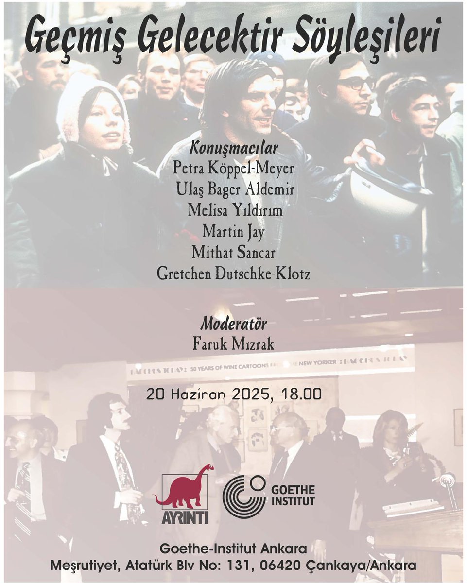 Seyri Sokak (@seyrisokak) on Twitter photo 