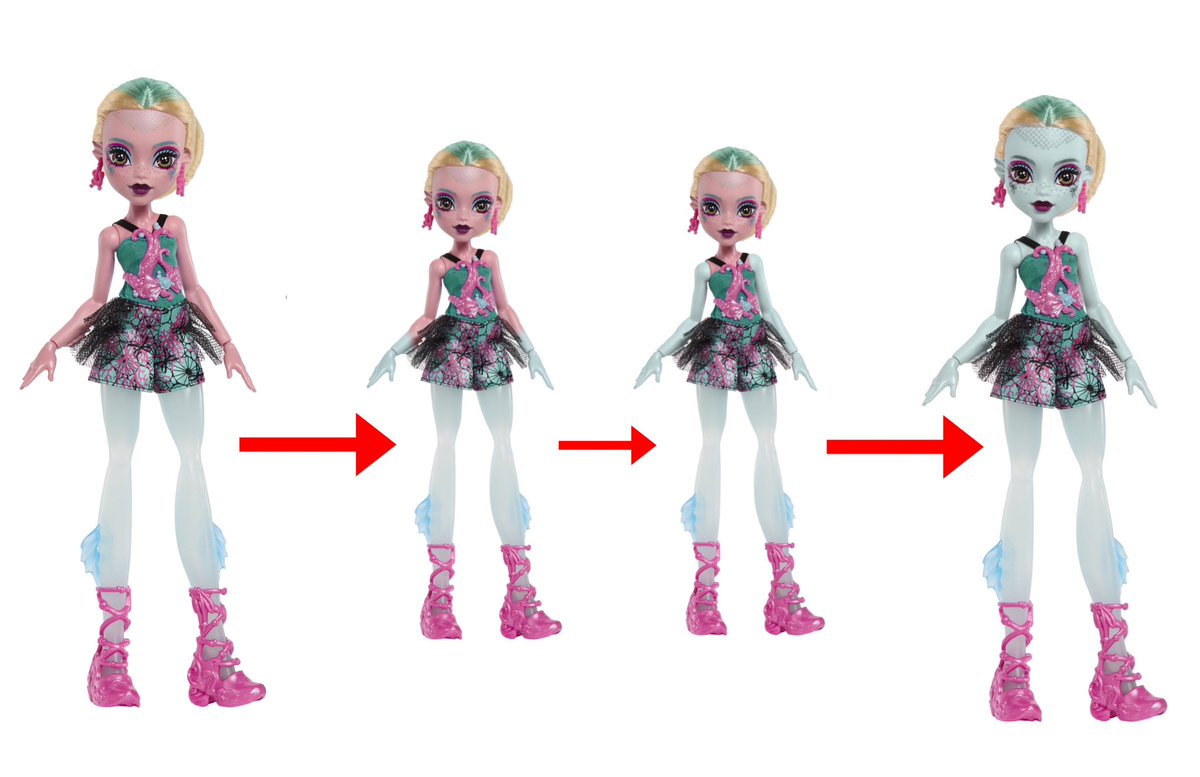 it’s happening yall ..