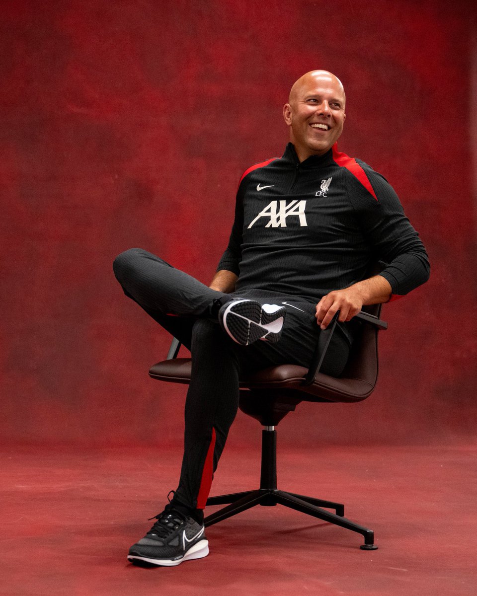 The Redmen TV tweet media