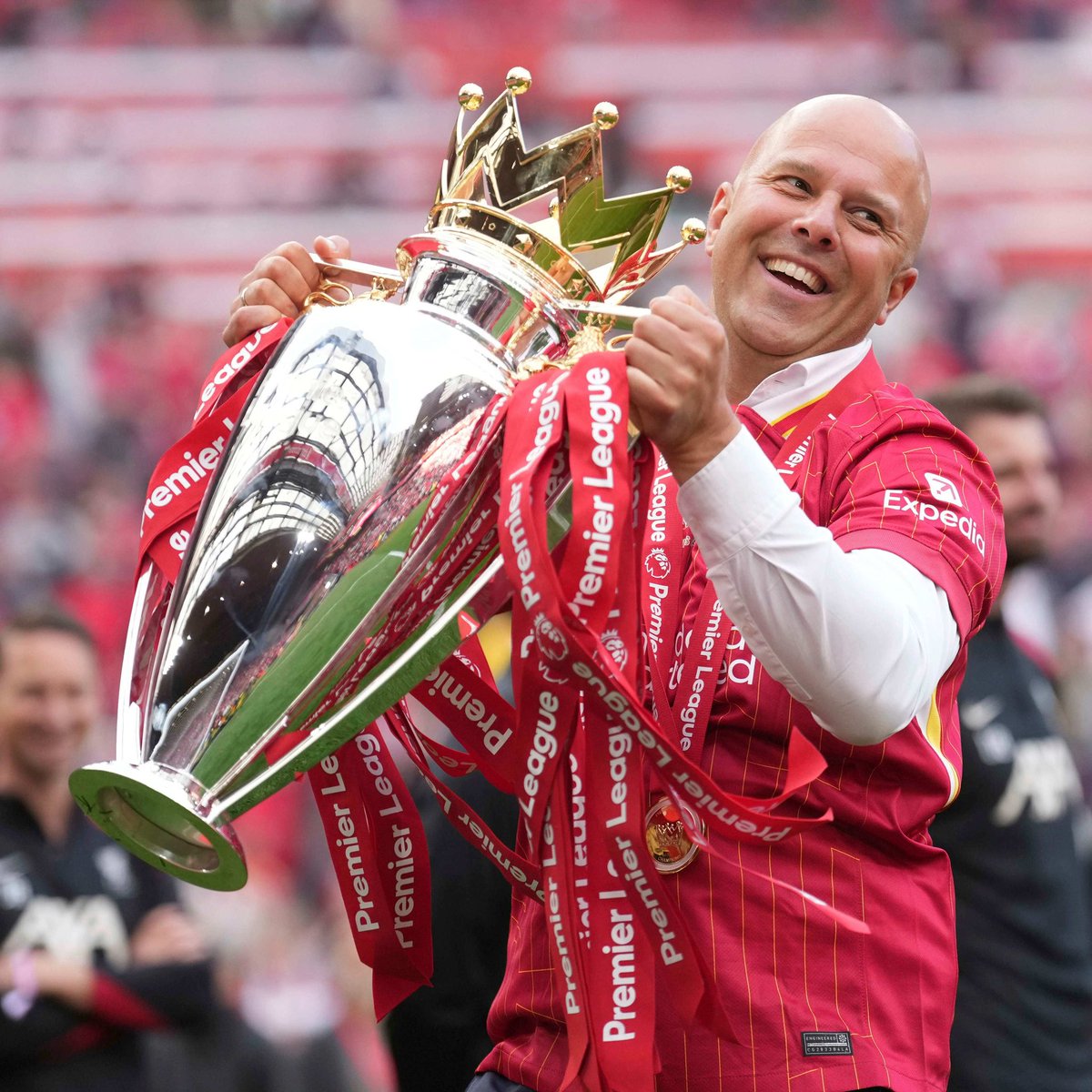 The Redmen TV tweet media