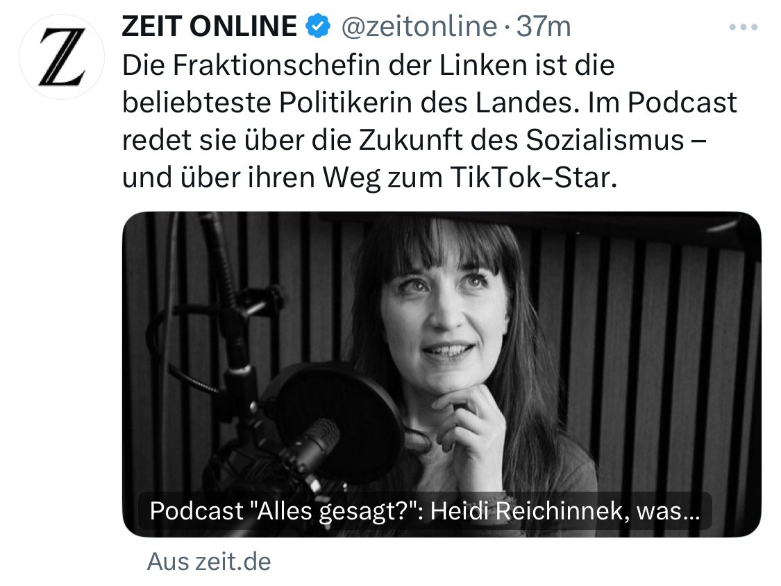 Raus mit der Sprache: Wer von euch mag Heidi?
