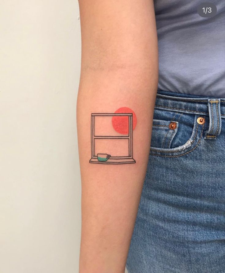 ItWentOops's tweet image. Stand Tattoo!!
#BlackAndGrey #TattooHeaven #ColorPower