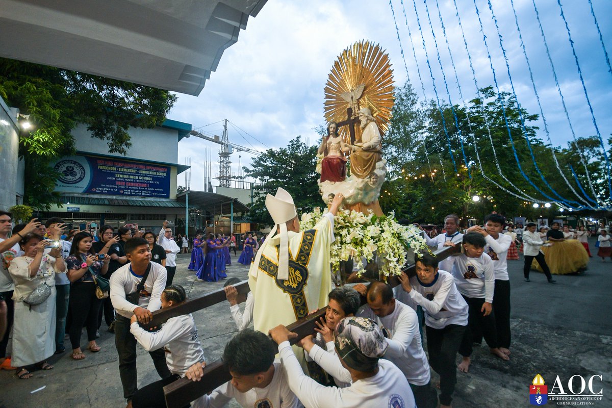 rcamaoc's tweet image. We will live the fullness of life if we follow the Holy Trinity — Manila Cardinal 
rcam.org/we-will-live-t… 

#HolyTrinity
#BanalNaSantatlo
#RCAM #AOC
#ArchdioceseOfManila 
#CatholicChurch